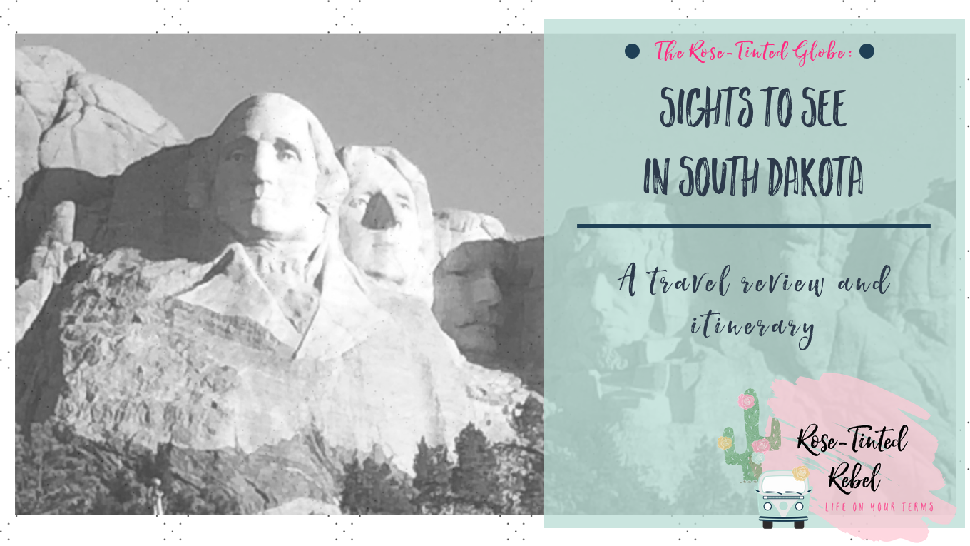 travel, south dakota, mount rushmore