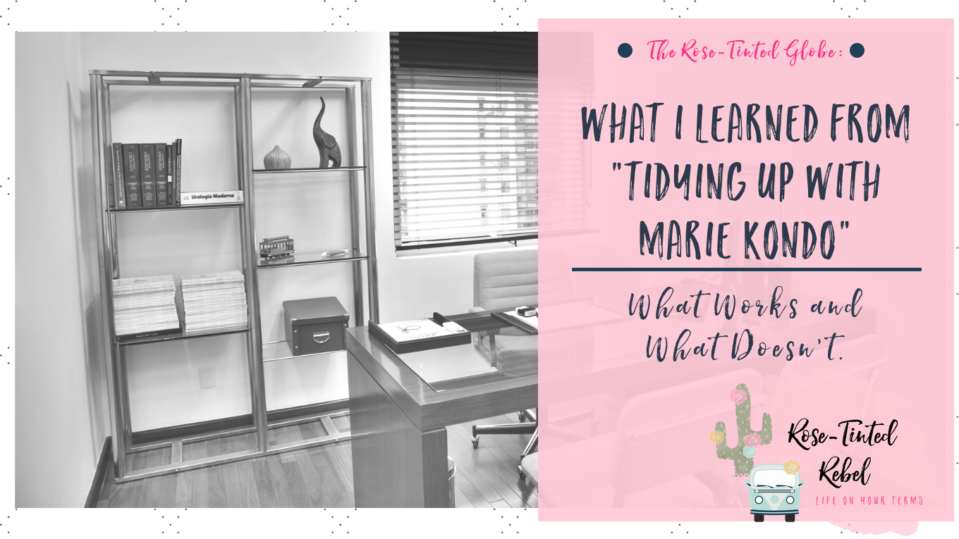 tidying up, konmari method, marie kondo netflix